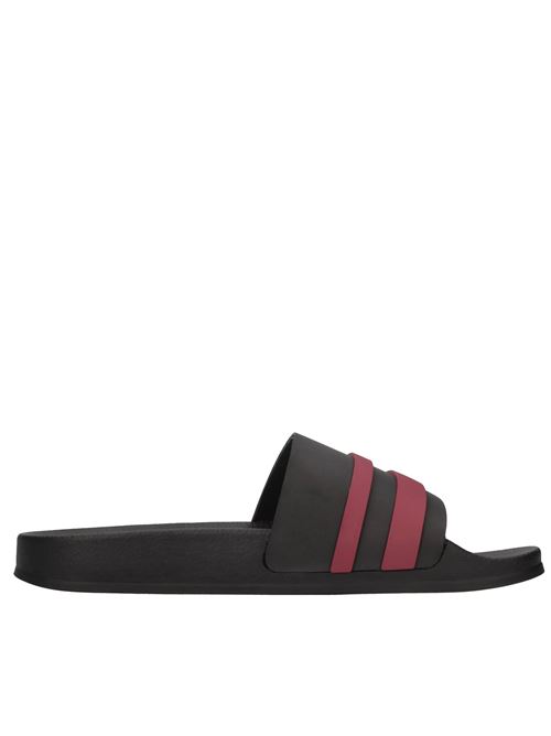  GCDS | B1EU4901AG8-49NERO-BORDEAUX