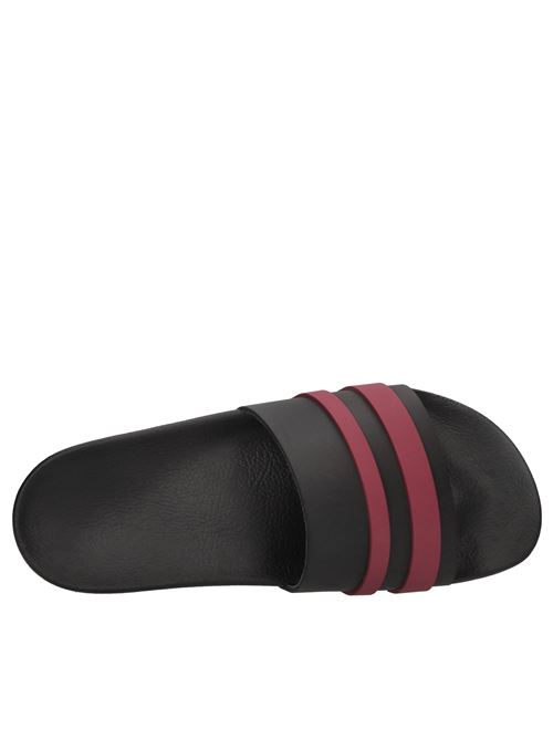  GCDS | B1EU4901AG8-49NERO-BORDEAUX