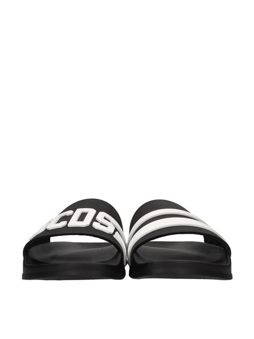  GCDS | B1EU4901AG8-99NERO-BIANCO