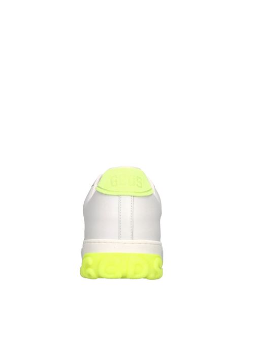  GCDS | CC94U460084BIANCO-LIME