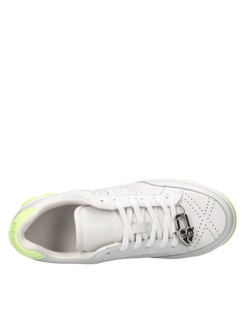  GCDS | CC94U460084BIANCO-LIME