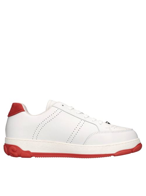  GCDS | CC94U460084BIANCO-ROSSO