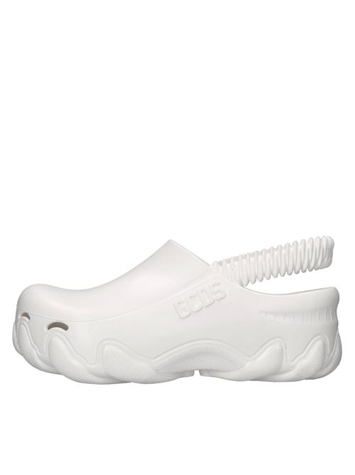  GCDS | M470001BIANCO