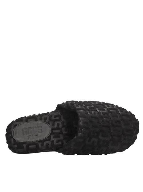 Sabot GCDS Monogram in multimateriale GCDS | U80087NERO