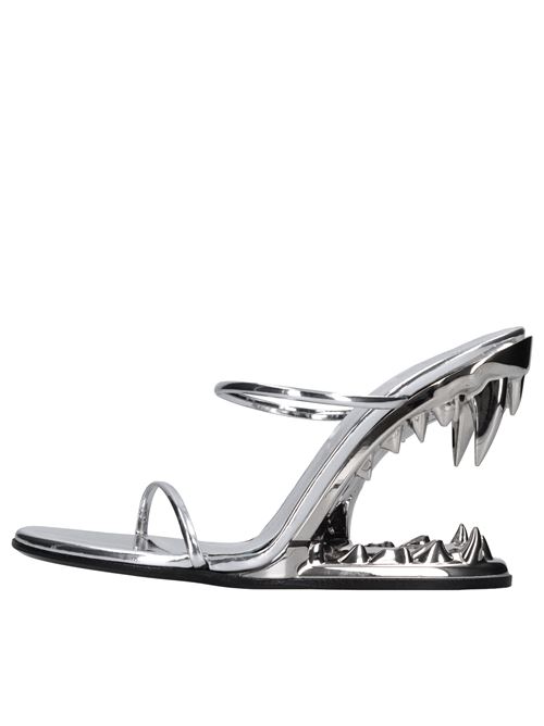  GCDS | W470114ARGENTO