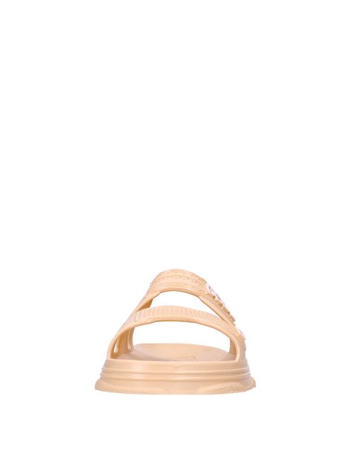 Flat in gomma GCDS | W479002ROSA