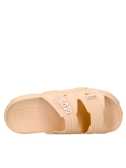 Flat in gomma GCDS | W479002ROSA