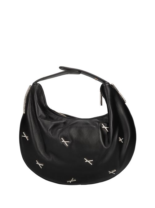  GENNY | 75AJ4B88CPPG1NERO-ARGENTO