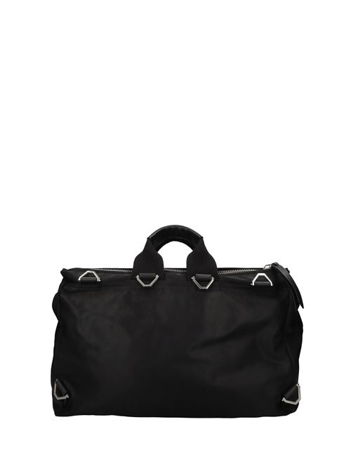 Borsone Pandora Hybrid in tessuto tecnico e pelle GIVENCHY | BK5016K071NERO