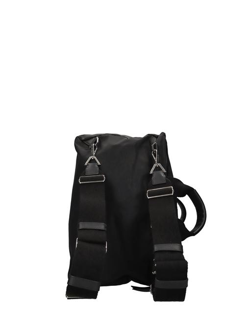 Borsone Pandora Hybrid in tessuto tecnico e pelle GIVENCHY | BK5016K071NERO