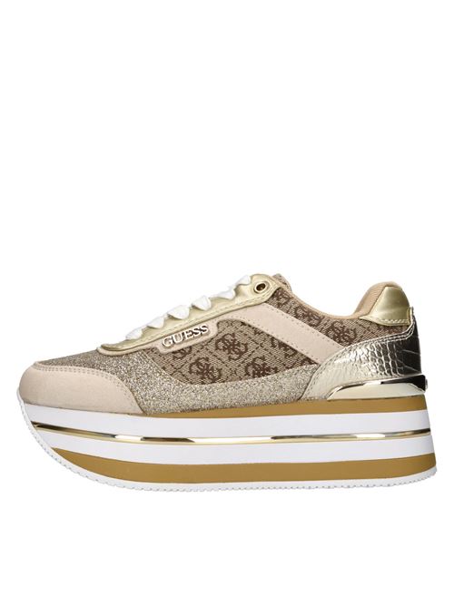  GUESS | FL5HNSFAL12BEIGE-ORO