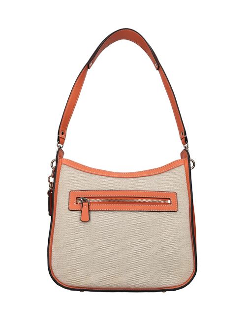  GUESS | HWAG952403NATURALE-ARANCIONE