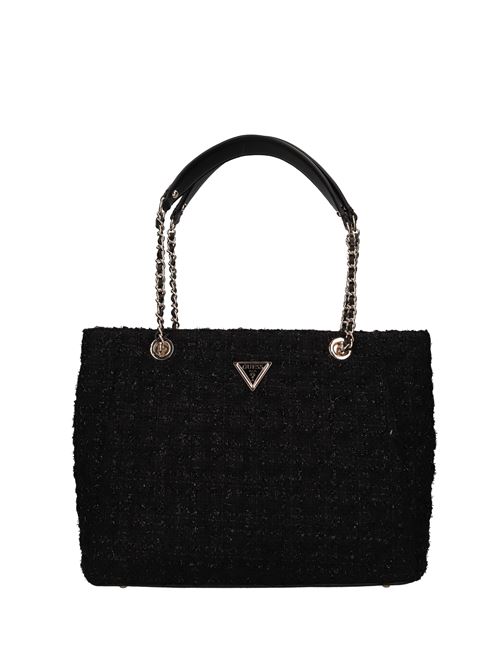 Borsa in tessuto GUESS | HWBG874824NERO