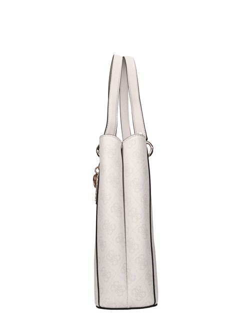Borsa in ecopelle GUESS | HWBG9672250BIANCO