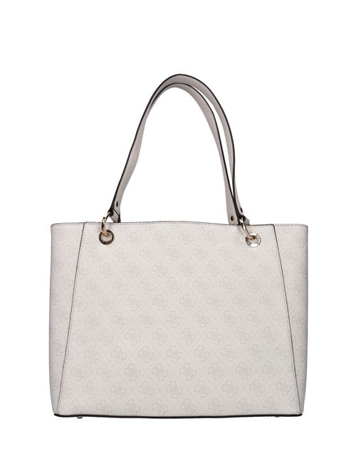 Borsa in ecopelle GUESS | HWBG9672250BIANCO
