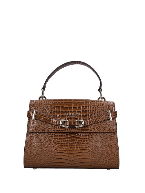 Borsa in ecopelle GUESS | HWCG952720COGNAC