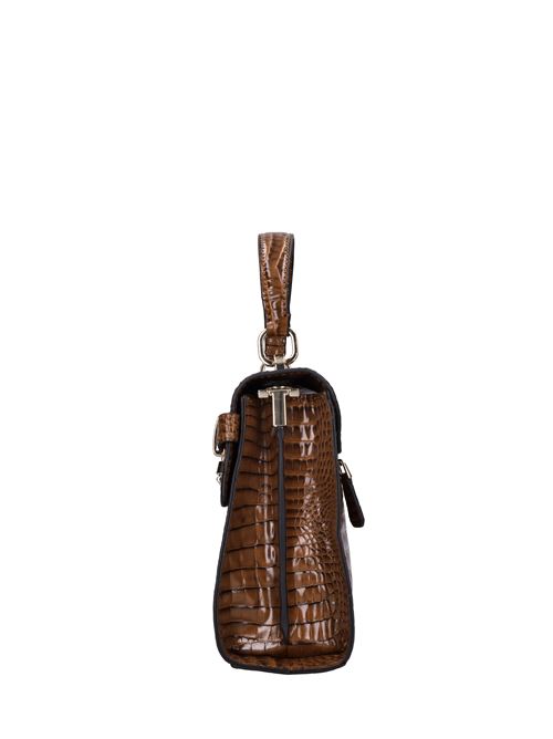 Borsa in ecopelle GUESS | HWCG952720COGNAC