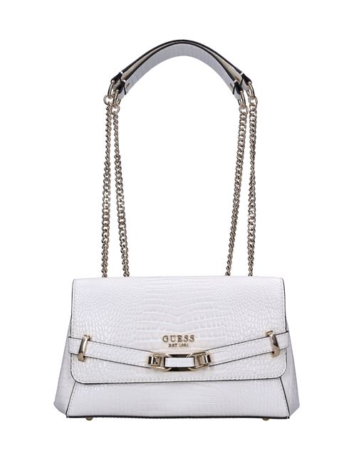 Borsa in ecopelle GUESS | HWCG952721BIANCO
