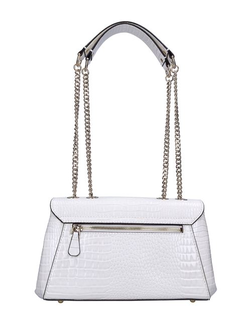 Borsa in ecopelle GUESS | HWCG952721BIANCO