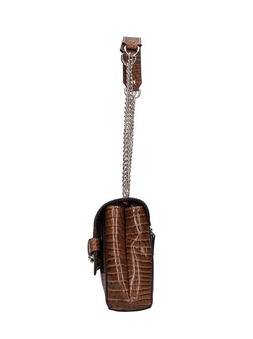 Borsa in ecopelle GUESS | HWCG952721COGNAC