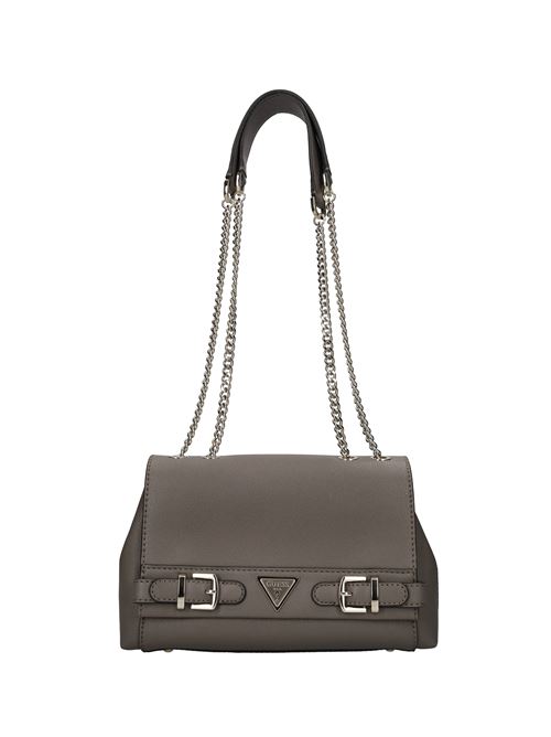 Borsa in ecopelle GUESS | HWEBG951121TAUPE
