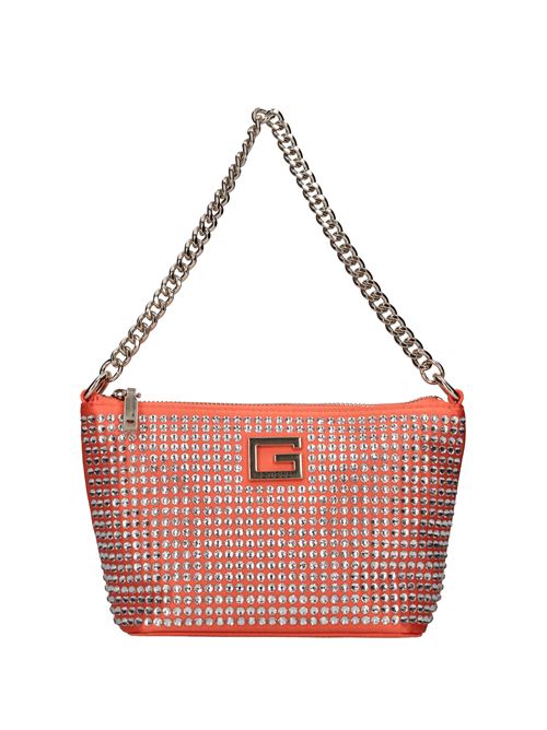 Borsa in raso e strass GUESS | HWEG877772ARANCIO