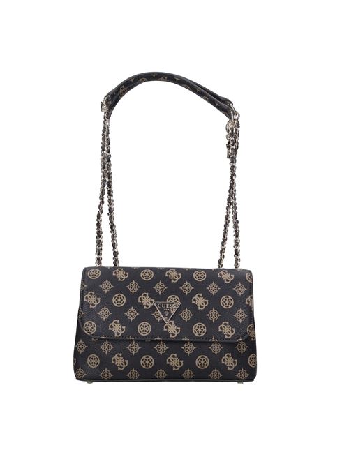 Borsa in ecopelle GUESS | HWEPG951020MOCHA
