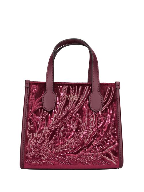  GUESS | HWEV866577BORDEAUX