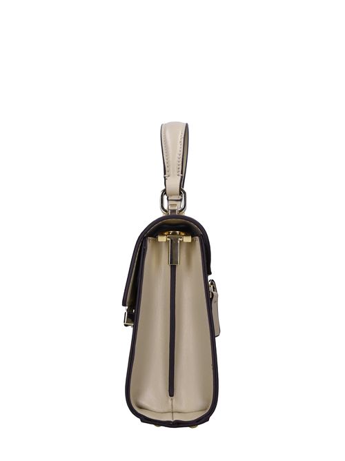 Borsa in ecopelle GUESS | HWEVG964178TAUPE