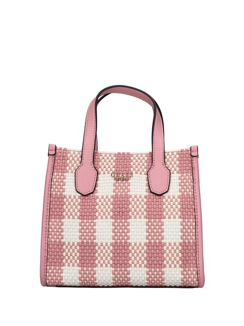 Borsa in ecopelle GUESS | HWGG8665770ROSA