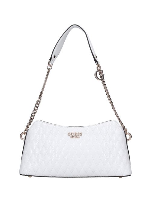 Borsa in ecopelle GUESS | HWGG962617BIANCO