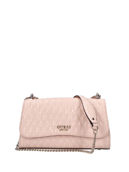 Borsa in ecopelle GUESS | HWGG962621ALBICOCCA