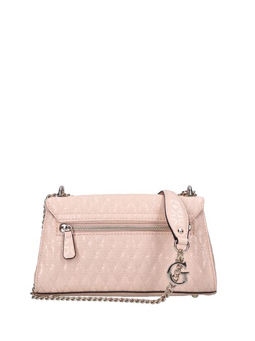 Borsa in ecopelle GUESS | HWGG962621ALBICOCCA