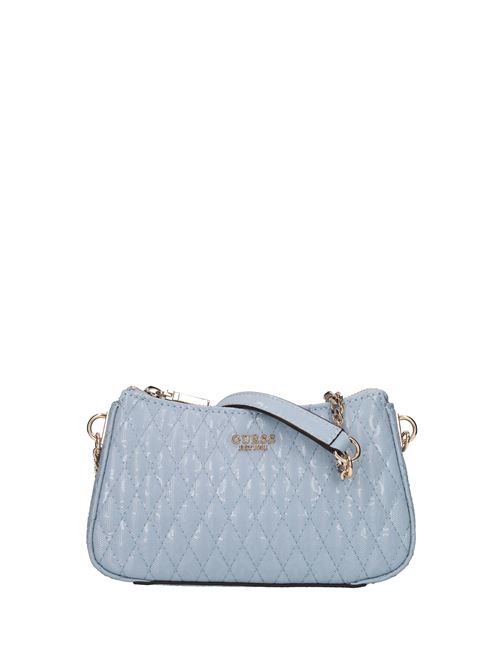 Borsa in ecopelle GUESS | HWGG962672BLU