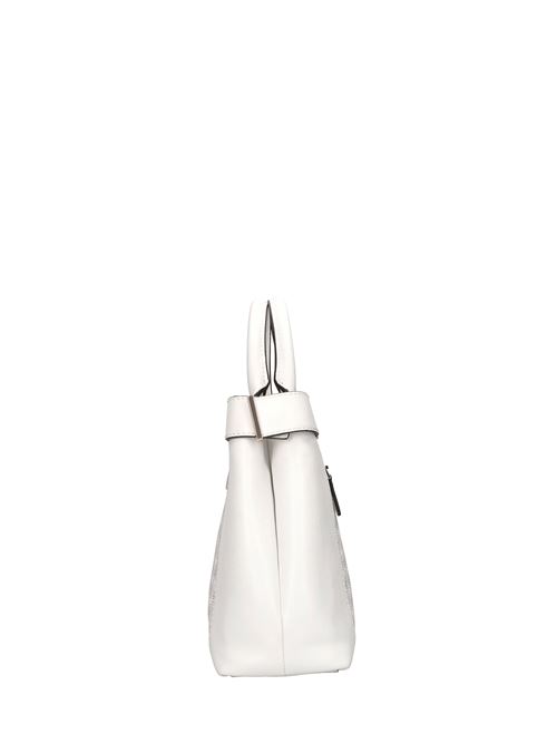 Borsa in ecopelle GUESS | HWJT8681060BIANCO