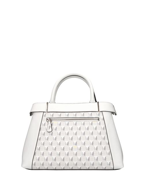 Borsa in ecopelle GUESS | HWJT8681060BIANCO