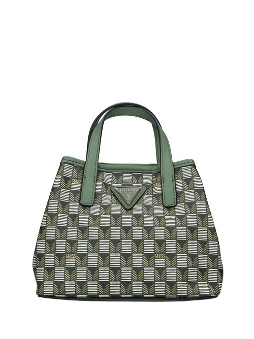 Borsa in ecopelle GUESS | HWJT9144750VERDE