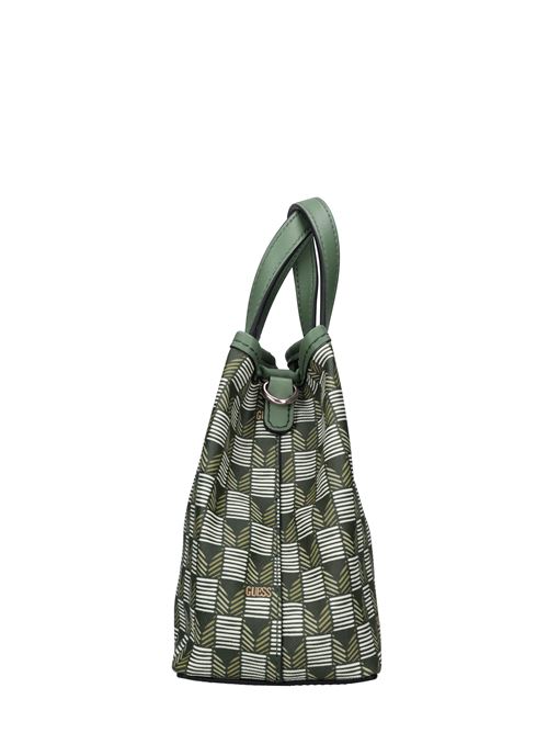 Borsa in ecopelle GUESS | HWJT9144750VERDE