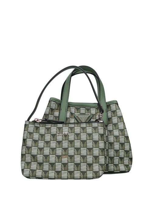 Borsa in ecopelle GUESS | HWJT9144750VERDE