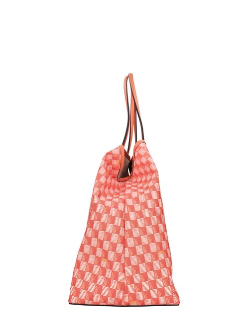 Borsa in ecopelle GUESS | HWJT934429ARANCIONE