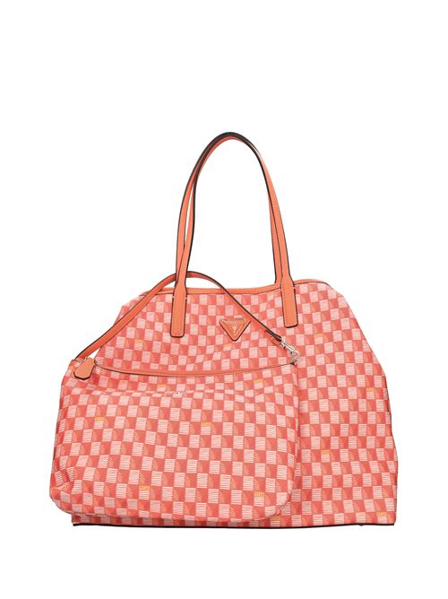 Borsa in ecopelle GUESS | HWJT934429ARANCIONE