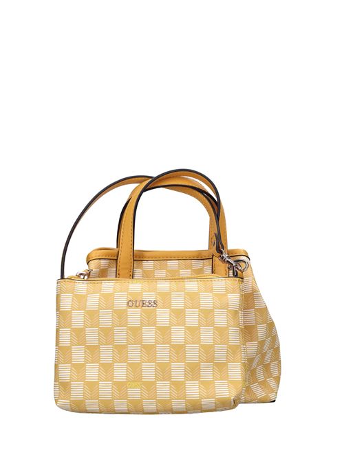 Borsa in ecopelle GUESS | HWJT9344750GIALLO