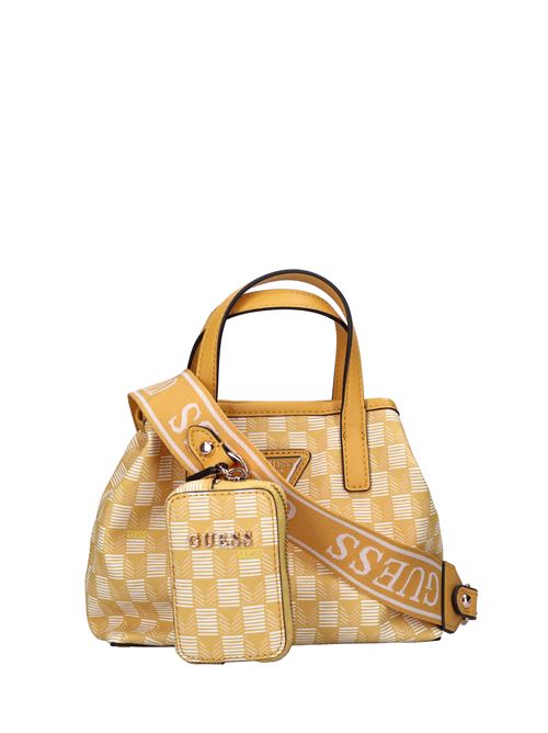 Borsa in ecopelle GUESS | HWJT9344750GIALLO
