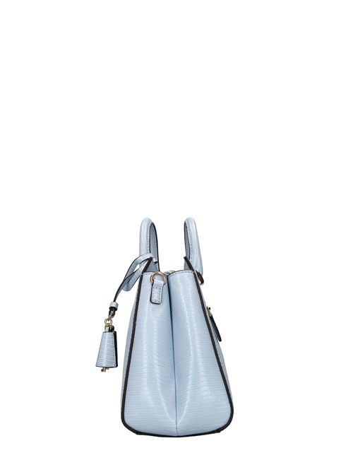 Borsa in ecopelle GUESS | HWKG9624060AZZURRO