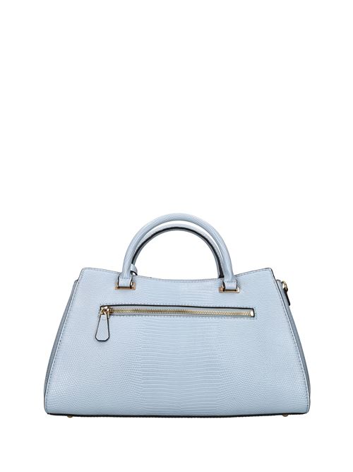 Borsa in ecopelle GUESS | HWKG9624060AZZURRO