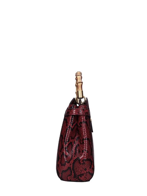 Borsa in ecopelle GUESS | HWKP9506060ROSSO