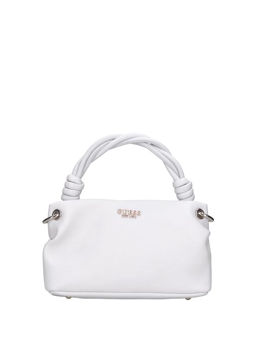 Borsa in ecopelle GUESS | HWNG847611BIANCO