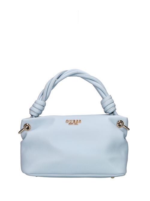 Borsa in ecopelle GUESS | HWNG847611CELESTE