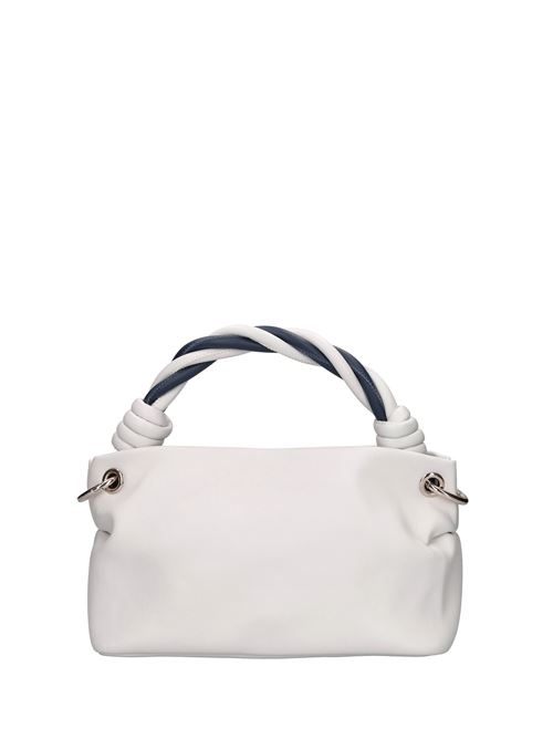 Borsa in ecopelle GUESS | HWNG964911BIANCO