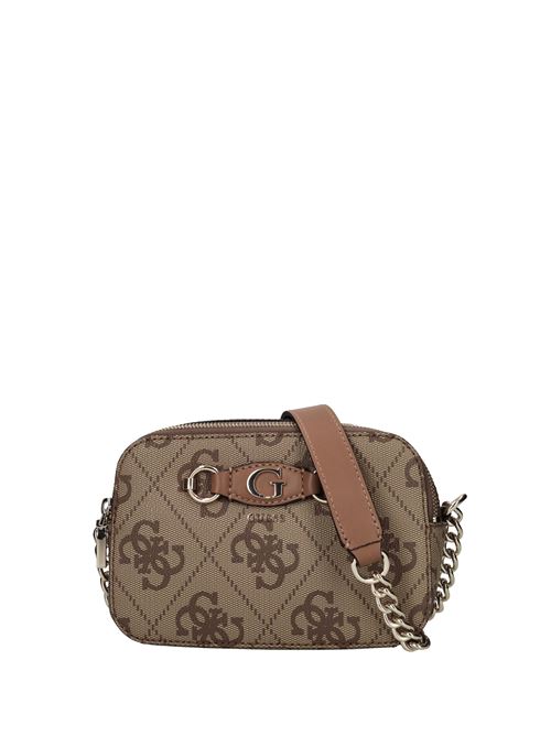 Borsa in ecopelle GUESS | HWOS865414CAPPUCCINO